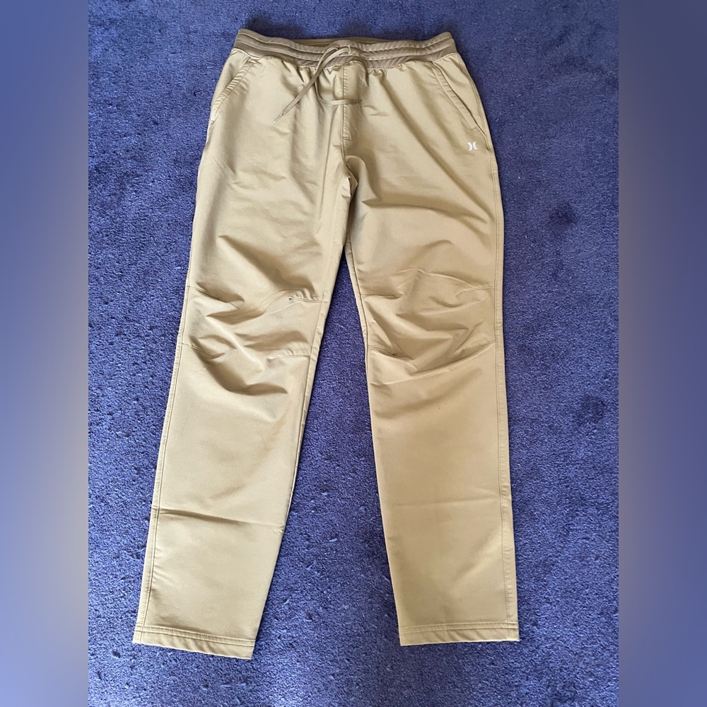 Brand New Mens Hurley Joggers -XL